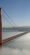Lade kostenlos Hintergrundbilder Bridges,Landschaft für Handy oder Tablet herunter.