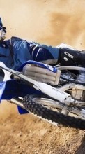 Sport,Transport,Motorräder,Motocross für HTC Desire 601