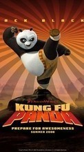 Cartoon,Panda Kung-Fu für Samsung Galaxy Pro