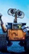Lade kostenlos Hintergrundbilder Cartoon,Wall-E,Walt Disney für Handy oder Tablet herunter.