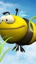 Insekten,Bienen,Bilder für LG Optimus Black