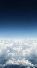 Sky,Clouds,Landschaft für Samsung Galaxy Tab 4