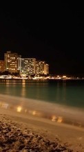 Übernachtung,Landschaft,Strand für Apple iPhone 5