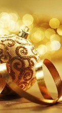 Neujahr,Objekte,Weihnachten für Sony Ericsson txt pro