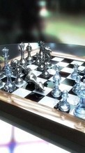 Lade kostenlos Hintergrundbilder Chess,Objekte für Handy oder Tablet herunter.