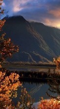 Lade kostenlos Hintergrundbilder Herbst,Landschaft für Handy oder Tablet herunter.
