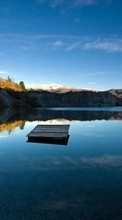 Lade kostenlos Hintergrundbilder Seen,Landschaft für Handy oder Tablet herunter.