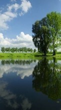 Seen,Landschaft,Natur für Samsung Galaxy Note 5