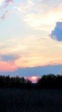 Landschaft,Natur,Sunset für Lenovo A60+