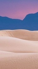 Landschaft,Wüste für HTC HD7