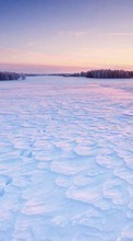 Lade kostenlos Hintergrundbilder Landschaft,Winterreifen,Sunset,Schnee für Handy oder Tablet herunter.
