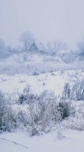 Landschaft,Winterreifen,Schnee für Micromax Q324
