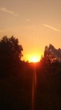 Lade kostenlos Hintergrundbilder Landschaft,Sunset,Sun für Handy oder Tablet herunter.