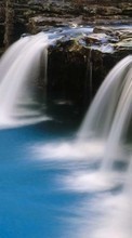 Lade kostenlos 1080x1920 Hintergrundbilder Landschaft,Wasser,Wasserfälle für Handy oder Tablet herunter.