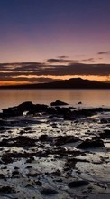 Lade kostenlos Hintergrundbilder Landschaft,Sunset für Handy oder Tablet herunter.