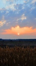 Landschaft,Sunset für Samsung Galaxy A20