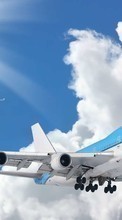 Lade kostenlos Hintergrundbilder Flugzeuge,Transport für Handy oder Tablet herunter.