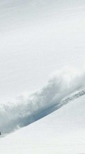 Lade kostenlos Hintergrundbilder Snowboarding,Sport für Handy oder Tablet herunter.
