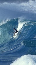 Sport,Windsurfen,Waves für Motorola Milestone