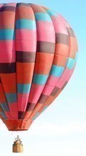Lade kostenlos Hintergrundbilder Transport,Luftballons für Handy oder Tablet herunter.