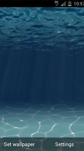 Download Aquarien Live Wallpaper Unterwasser  für Android kostenlos.