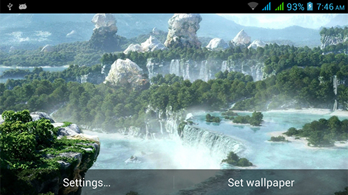 Android Hintergrundbilder Erstaunliche Natur  kostenlos auf den Desktop herunterladen. 