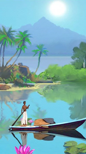 Android Hintergrundbilder Andaman Parasies  kostenlos auf den Desktop herunterladen. 
