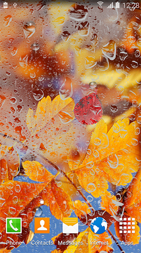 Android Hintergrundbilder Herbst HD  kostenlos auf den Desktop herunterladen. 