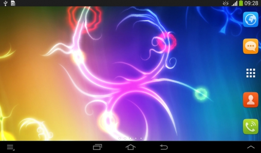 Kostenlos Live Wallpaper Genial für Android Smartphones und Tablets downloaden.