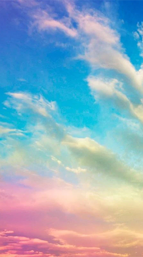Android Hintergrundbilder Schöner Himmel  kostenlos auf den Desktop herunterladen. 