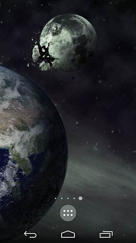 Android Hintergrundbilder Borg Sci-Fi  kostenlos auf den Desktop herunterladen. 