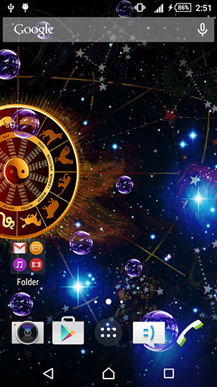 Kostenlos Live Wallpaper Chinesisches Horoskop für Android Smartphones und Tablets downloaden.