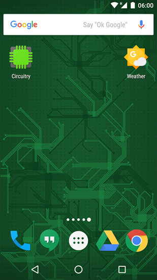 Android Hintergrundbilder Circuitry kostenlos auf den Desktop herunterladen. 