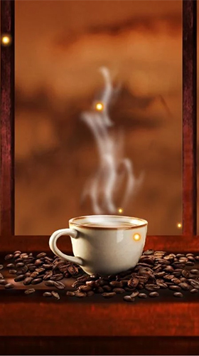 Android Hintergrundbilder Kaffee  kostenlos auf den Desktop herunterladen. 