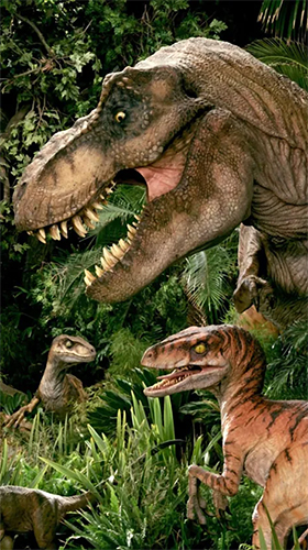 Android Hintergrundbilder Dinosaurier  kostenlos auf den Desktop herunterladen. 