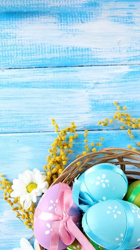 Android Hintergrundbilder Ostern  kostenlos auf den Desktop herunterladen. 