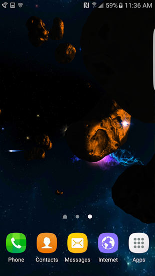 Android Hintergrundbilder Weltraumerkundung  kostenlos auf den Desktop herunterladen. 