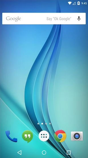 Android Hintergrundbilder Galaxy Edge kostenlos auf den Desktop herunterladen. 