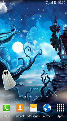 Android Hintergrundbilder Halloween  kostenlos auf den Desktop herunterladen. 
