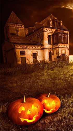 Android Hintergrundbilder Halloween Sounds  kostenlos auf den Desktop herunterladen. 