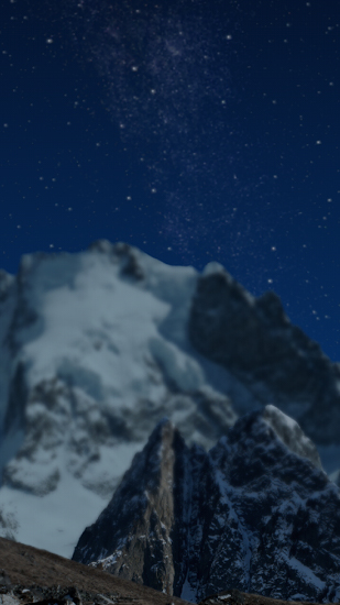 Android Hintergrundbilder Hohe Berge  kostenlos auf den Desktop herunterladen. 