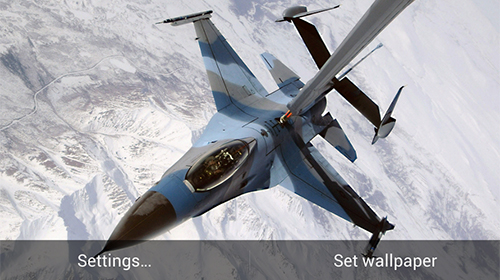 Android Hintergrundbilder Militär-Flugzeuge  kostenlos auf den Desktop herunterladen. 
