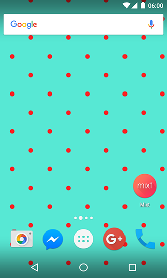 Kostenlos Live Wallpaper Mixt für Android Smartphones und Tablets downloaden.