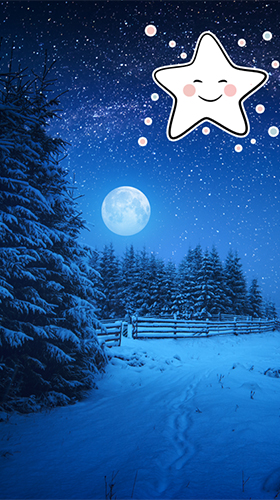 Android Hintergrundbilder Mondlicht  kostenlos auf den Desktop herunterladen. 