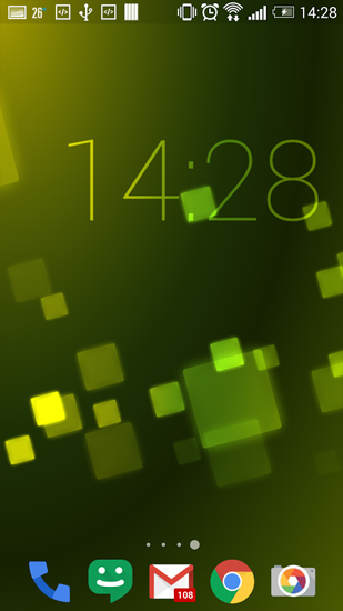 Android Hintergrundbilder Musik Visualisator  kostenlos auf den Desktop herunterladen. 