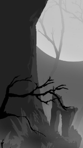 Android Hintergrundbilder Mystischer Wald  kostenlos auf den Desktop herunterladen. 