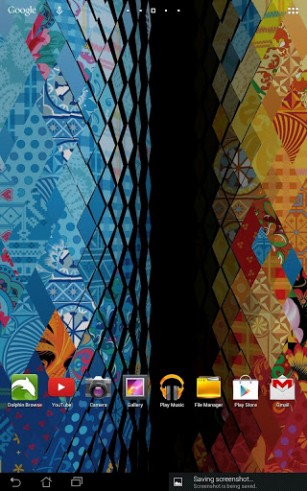Download Hintergrund Live Wallpaper Sotschi 2014: Lebendiges Muster für Android kostenlos.