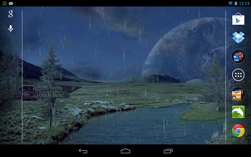 Android Hintergrundbilder Weltraumwelt  kostenlos auf den Desktop herunterladen. 