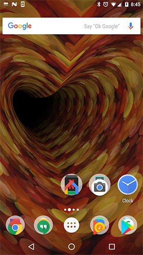 Android Hintergrundbilder Tunnel kostenlos auf den Desktop herunterladen. 