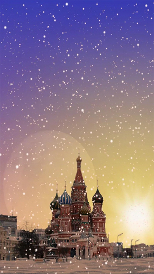 Android Hintergrundbilder Winterstädte  kostenlos auf den Desktop herunterladen. 
